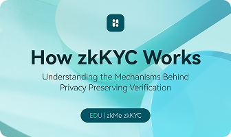How zkKYC Works: Understanding the Mechanisms Behind Privacy Preserving Verification